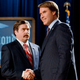 Illustration for article titled Zach Galifianakis And Will Ferrell Race To The Middle. emThe Campaign/em, Reviewed.